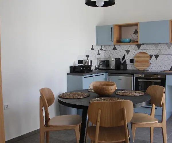 Apartman Chill And Thrill *