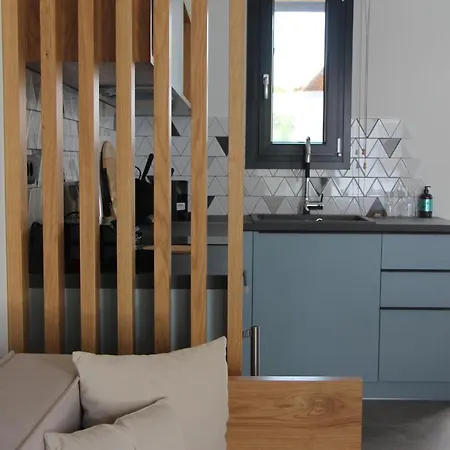 Apartament Chill And Thrill