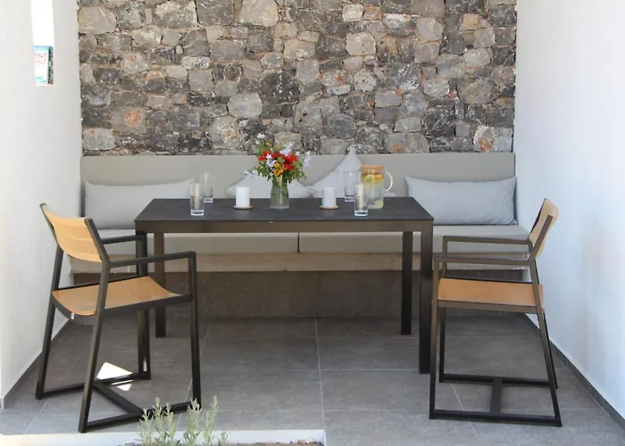 Apartament Chill And Thrill Mastichari (Kos)