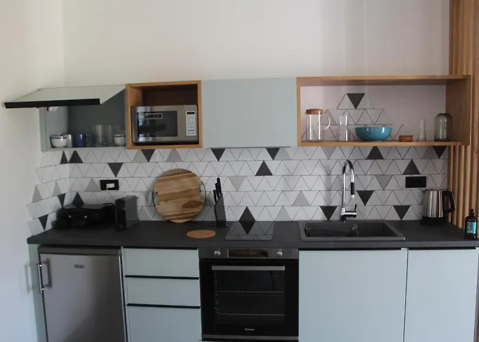 Apartament Chill And Thrill