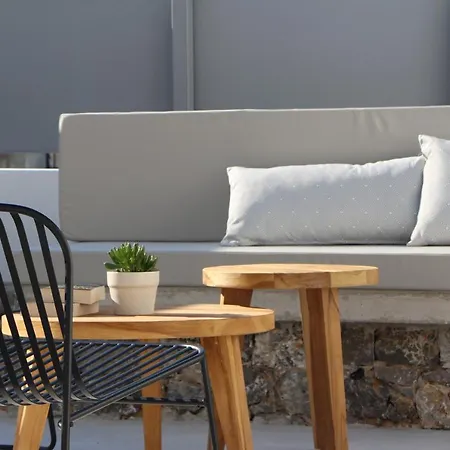 Apartmán Chill And Thrill Mastichari (Kos)