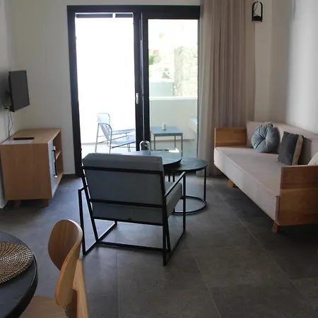 Chill And Thrill Apartmán Mastichari (Kos)