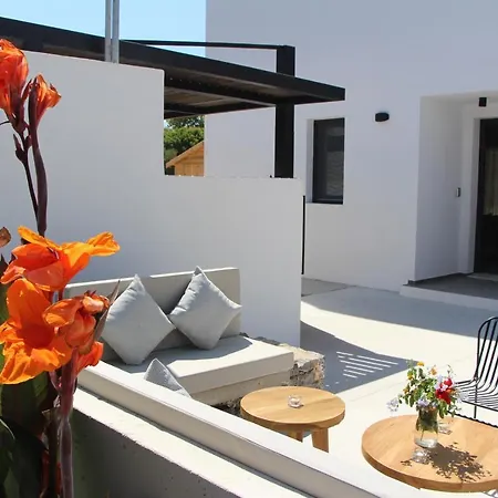 Διαμέρισμα Chill And Thrill *