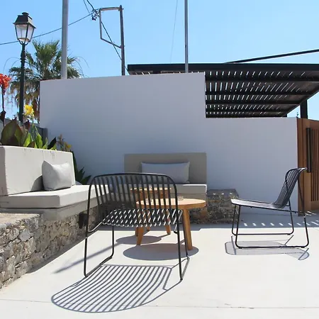 Apartmán Chill And Thrill Mastichari (Kos)