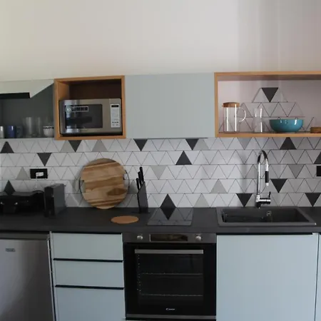 شقة Chill And Thrill