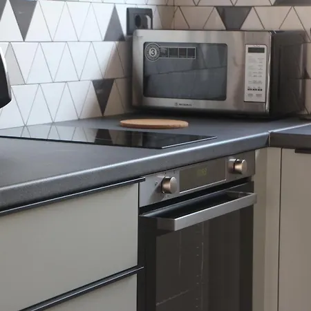 Apartmán Chill And Thrill