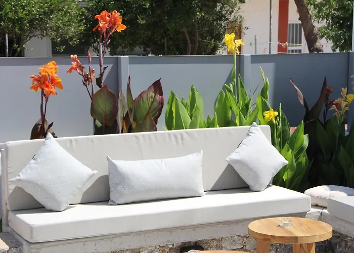 Chill And Thrill Mastichari (Kos)