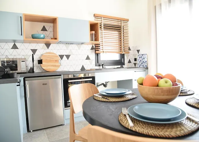 Chill And Thrill Mastichari (Kos)