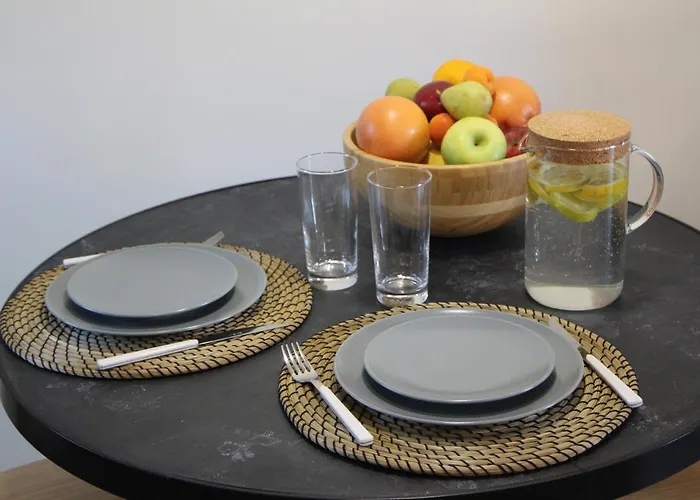 Appartement Chill And Thrill