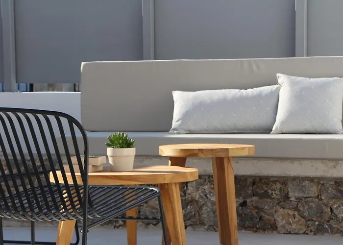 Appartement Chill And Thrill Mastichari (Kos)