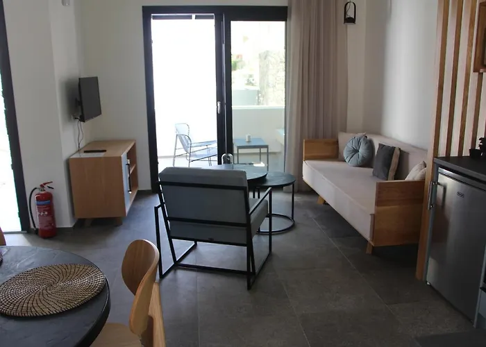 Chill And Thrill Appartement Mastichari (Kos)