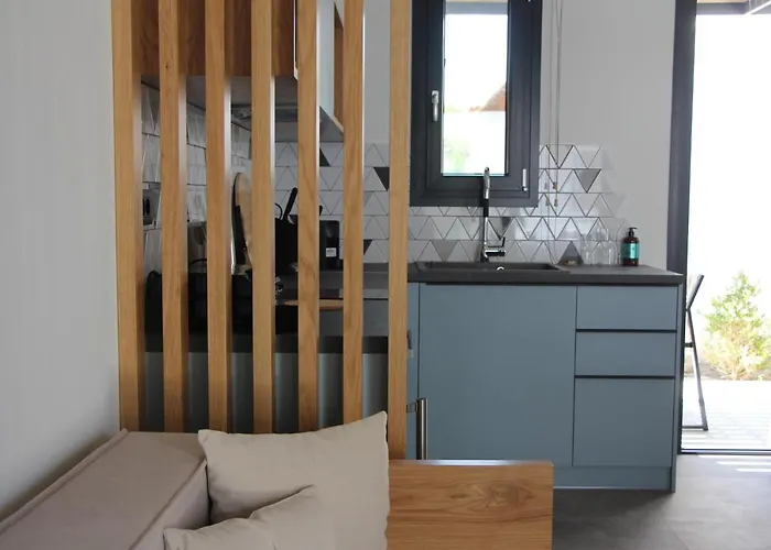 Appartement Chill And Thrill