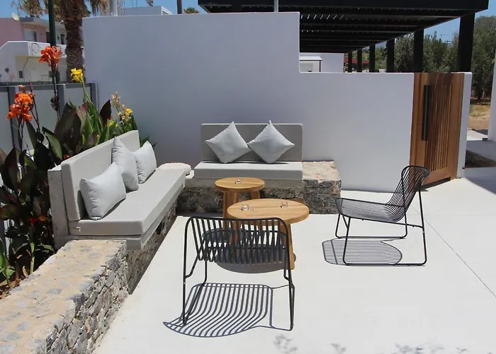 Chill And Thrill Appartement Mastichari (Kos)